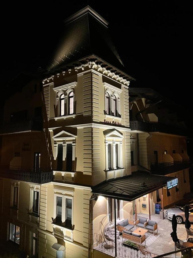 באד גסטיין Das Schider - Boutique Apart-Hotel מראה חיצוני תמונה